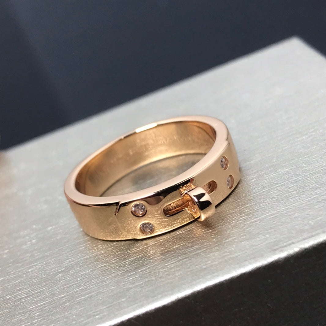 [Amore Jewelry]KELLY MEDIUM RING