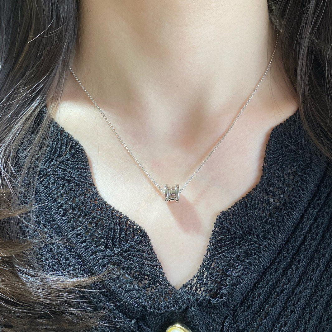 [Amore Jewelry]ZERO 1 MINI NECKLACE