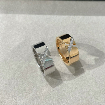 [Amore Jewelry]LIENS EVIDENCE DIAOMOND RING