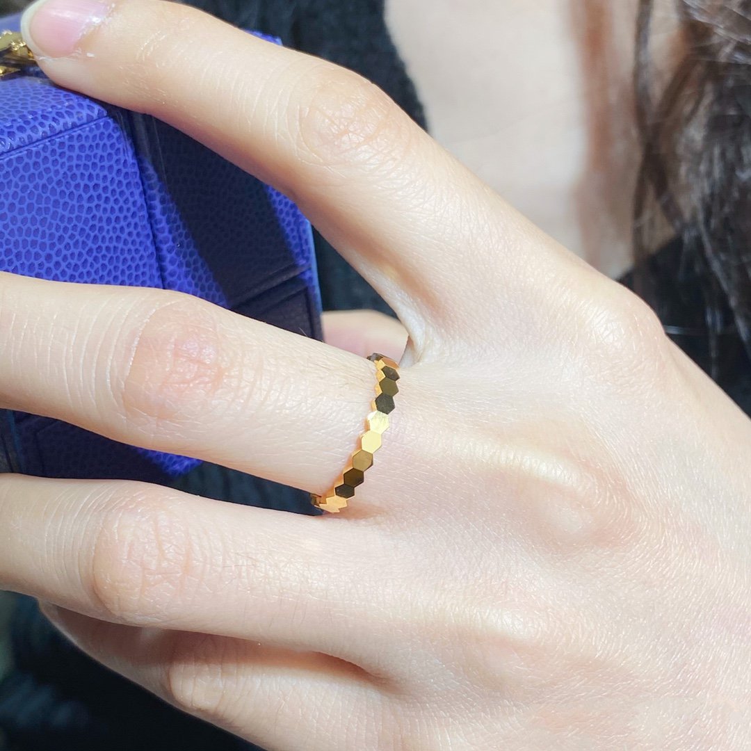 [Opulent Aurora]BEE LOVE SMALL RING