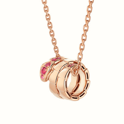 [Amore Jewelry] SERPENT NECKLACE COLLECTION