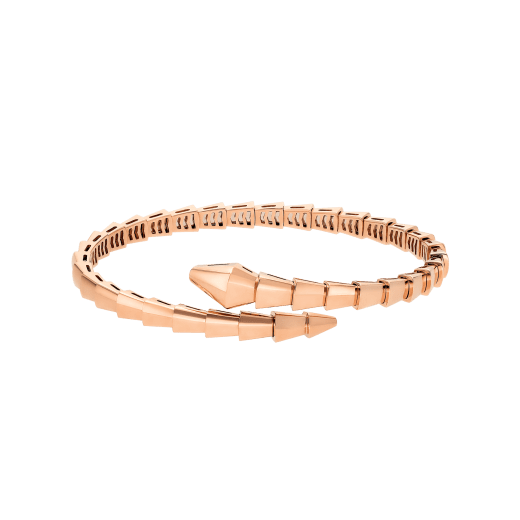 [Opulent Aurora]SERPENTI VIPER PINK GOLD BRACELET