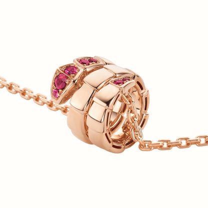 [Amore Jewelry] SERPENT NECKLACE COLLECTION