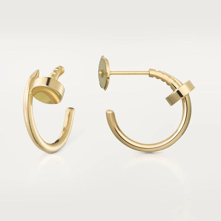 [Amore Jewelry]JUSTE EARRINGS GOLD