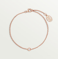 [Amore Jewelry]DAMOUR DIAMOND LINK BRACELET