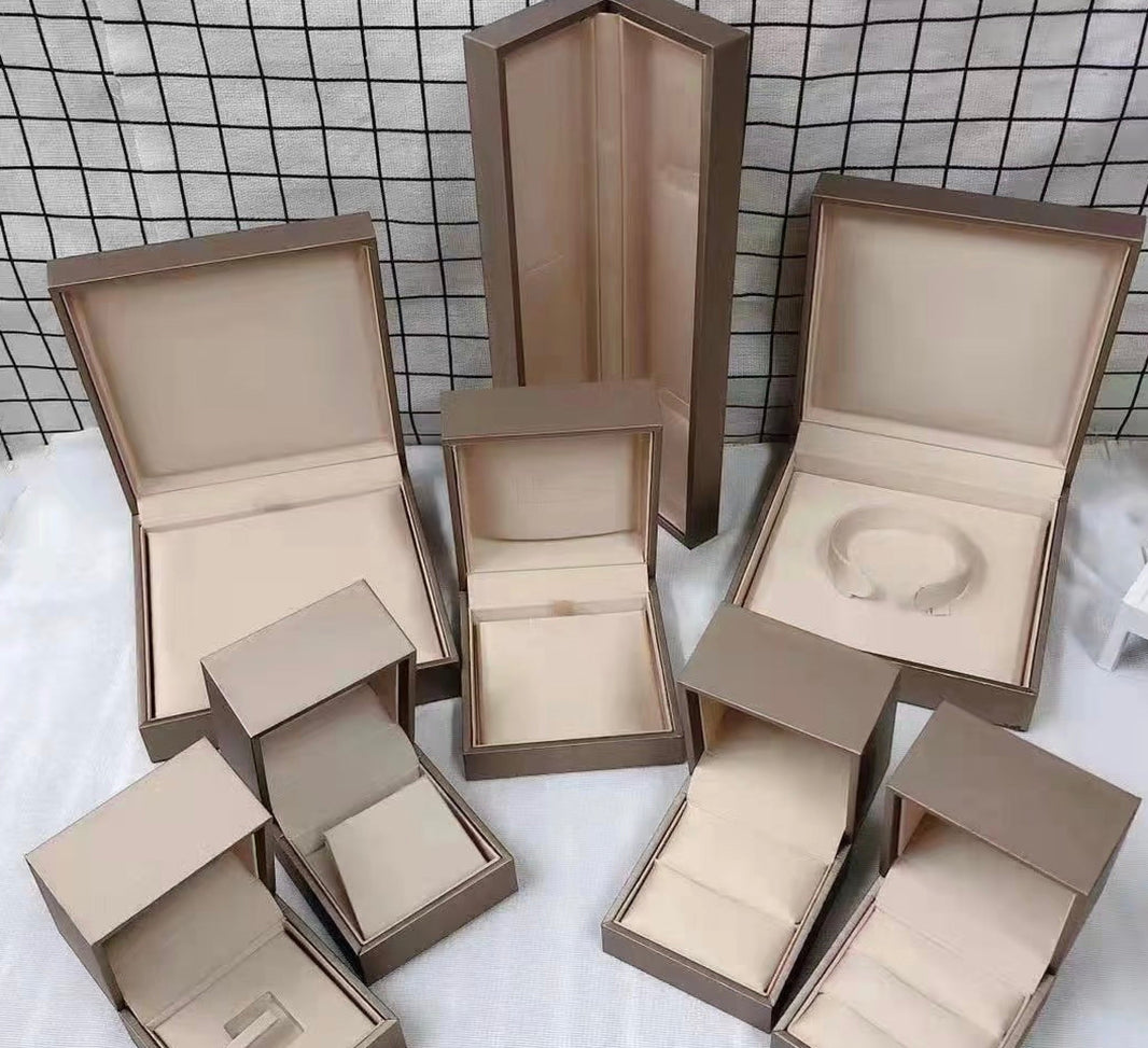 [Amore Jewelry ]BV BRACELET NECKLACE RING BOX GIFT BAG