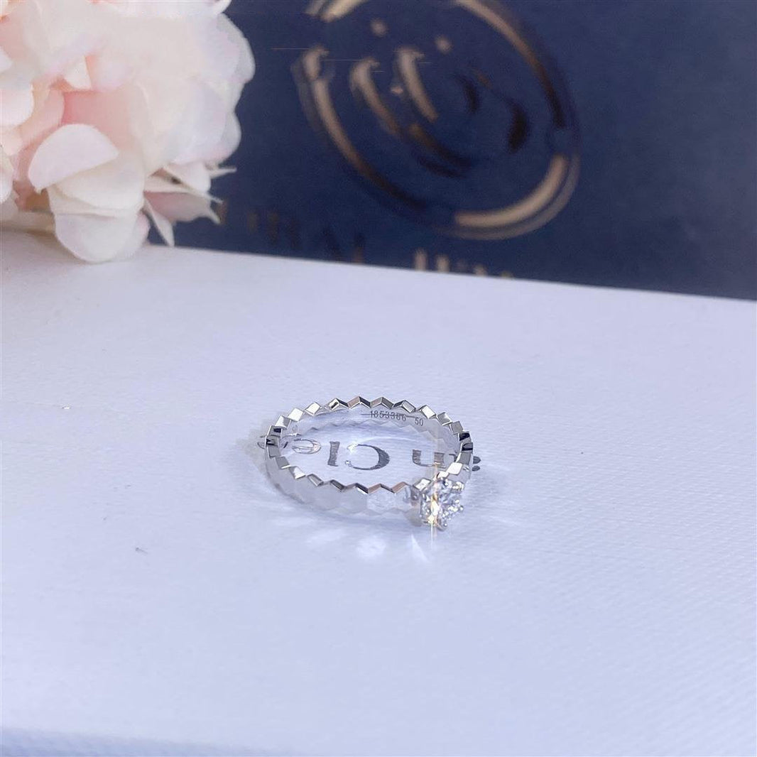 [Amore Jewelry]BEE LOVE RING SILVER 1 DIAMOND