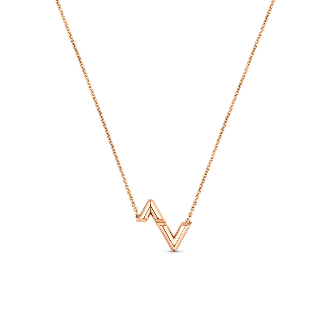 [Amore Jewelry]VOLTE UPSIDE DOWN NECKLACE