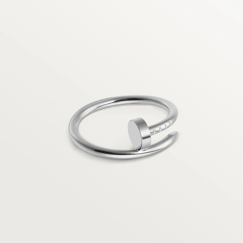 [Amore Jewelry]JUSTE RING 2.65MM SILVER